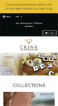 Mobile Screenshot of crinkjewel.com